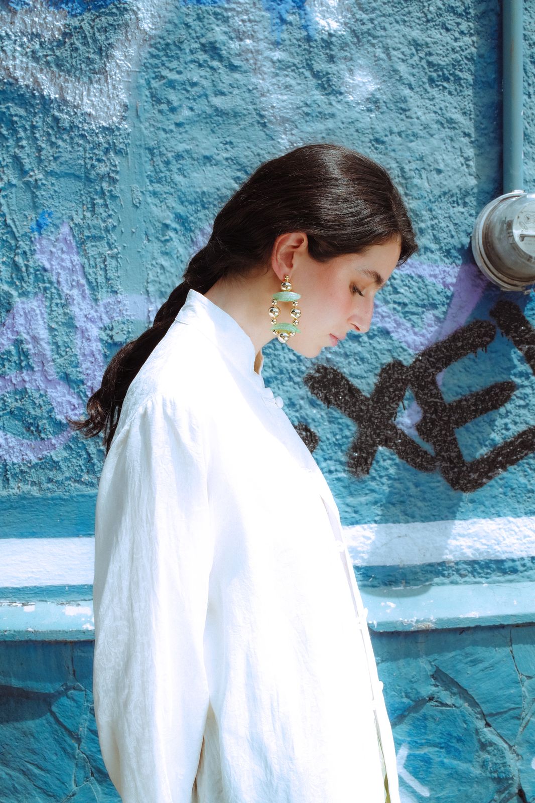 Nakar earring