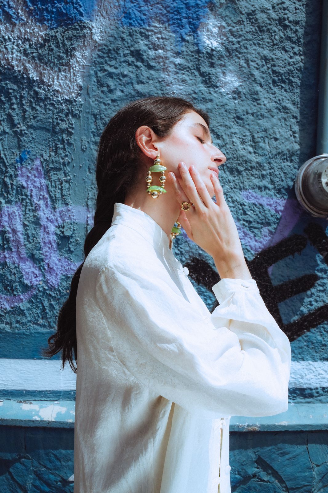 Nakar earring