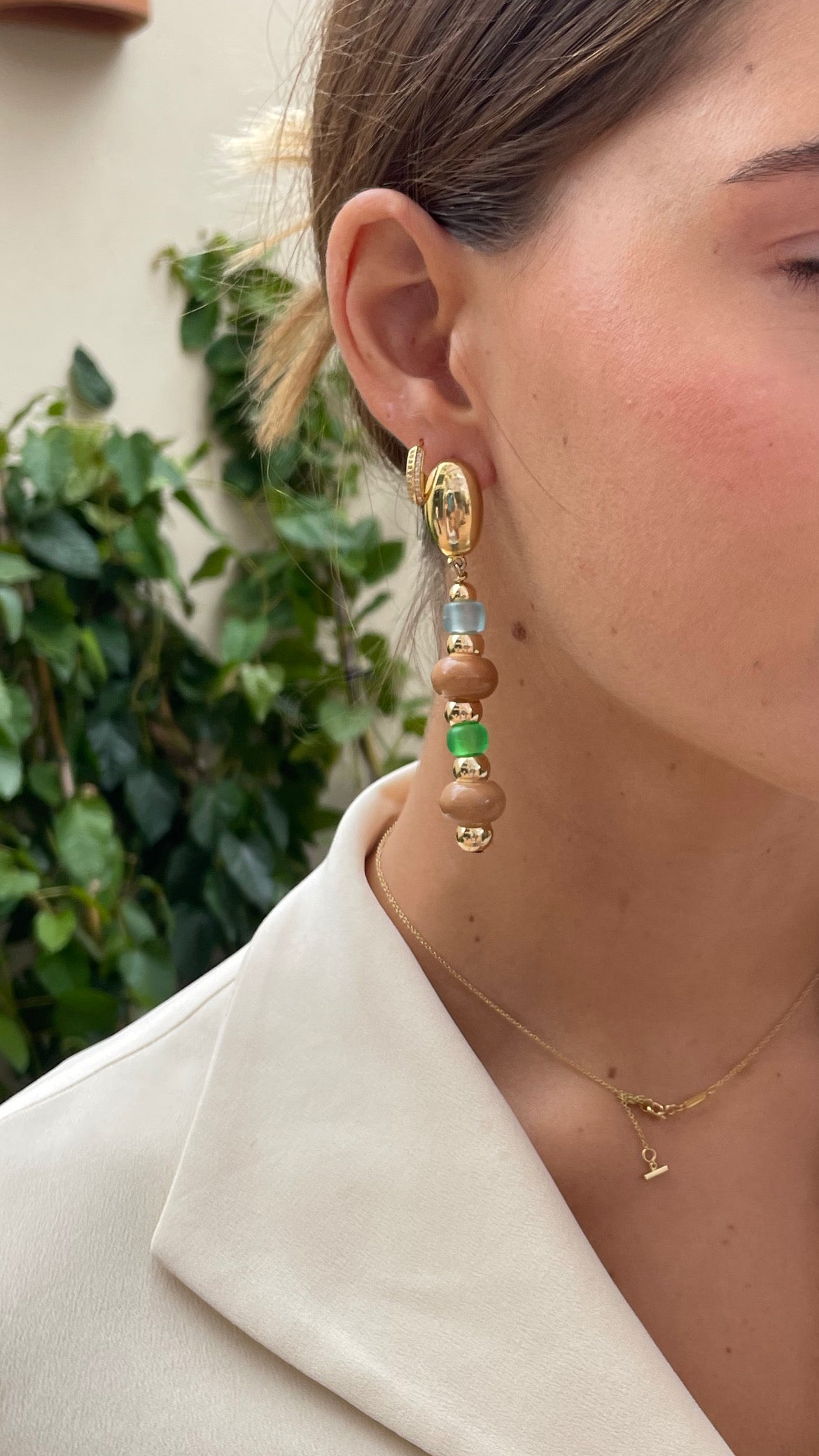 Moscu earrings