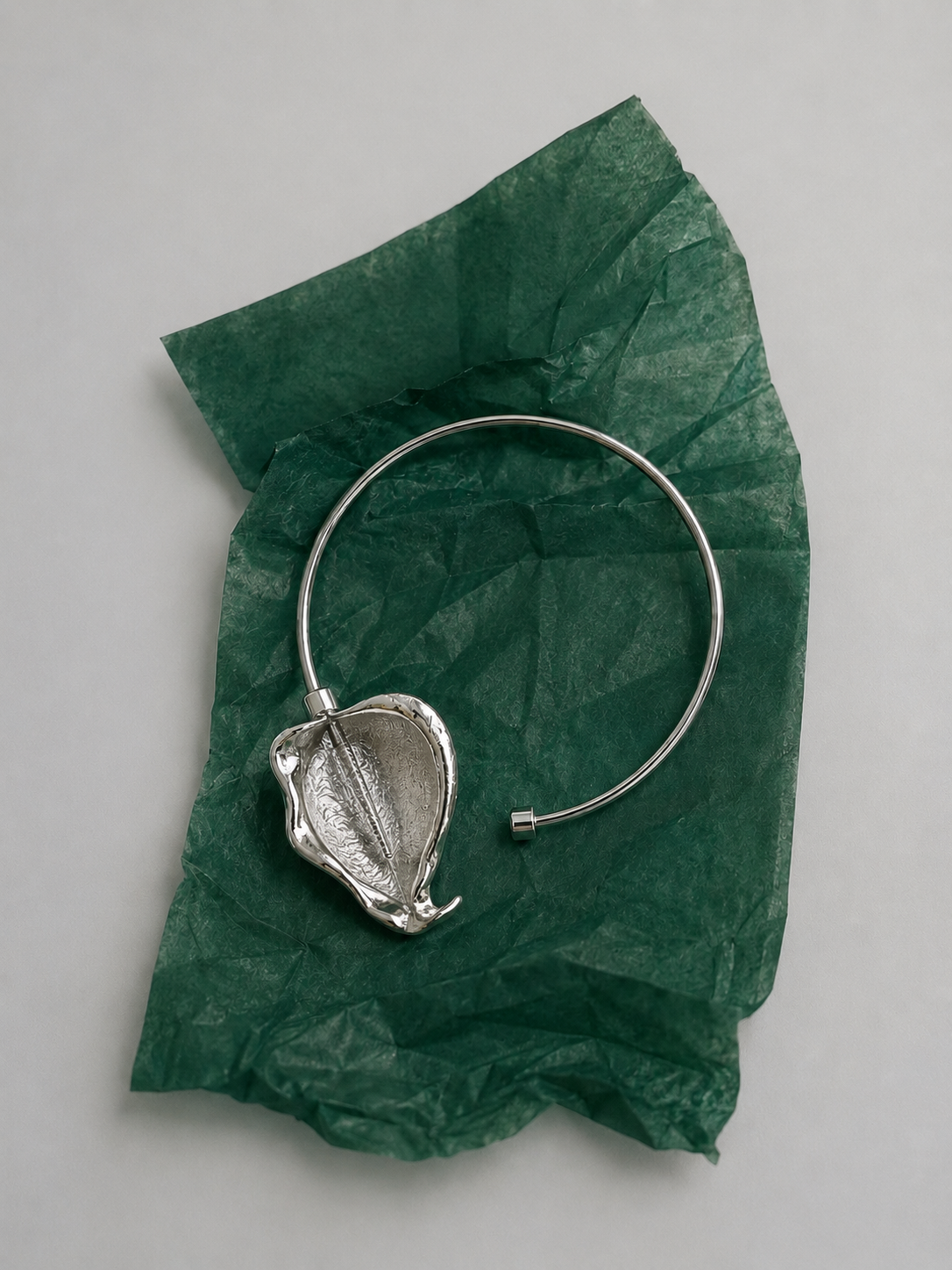 Anturio necklace