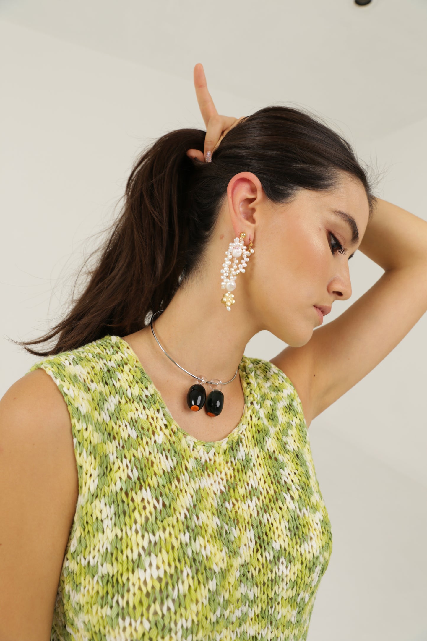 Olive Necklace