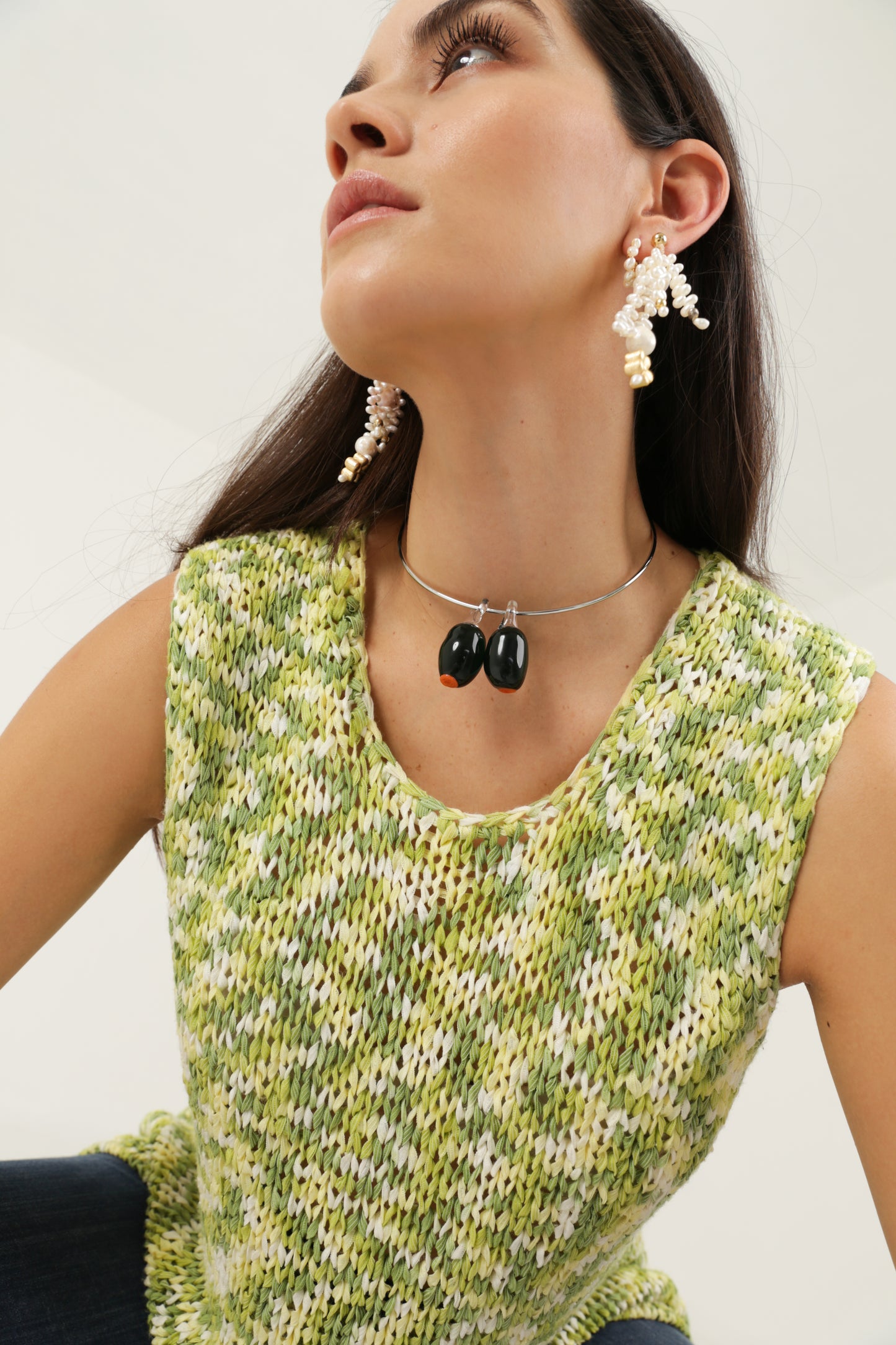 Olive Necklace