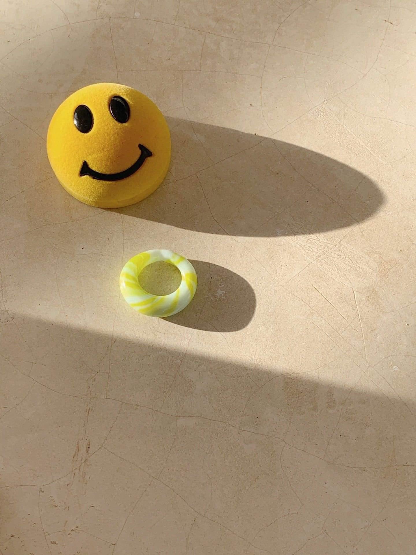 Anillo Amarillo