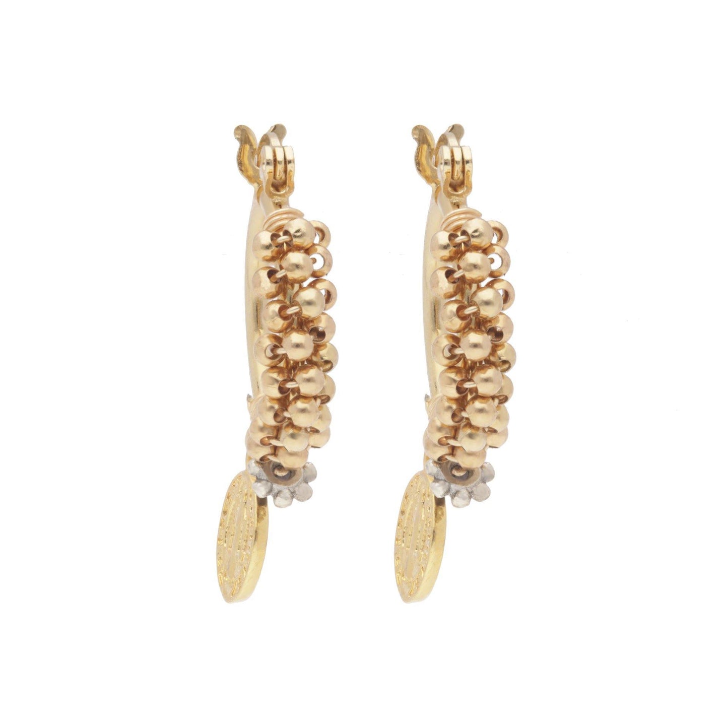 San Benito small hoops - chirimiri.mx