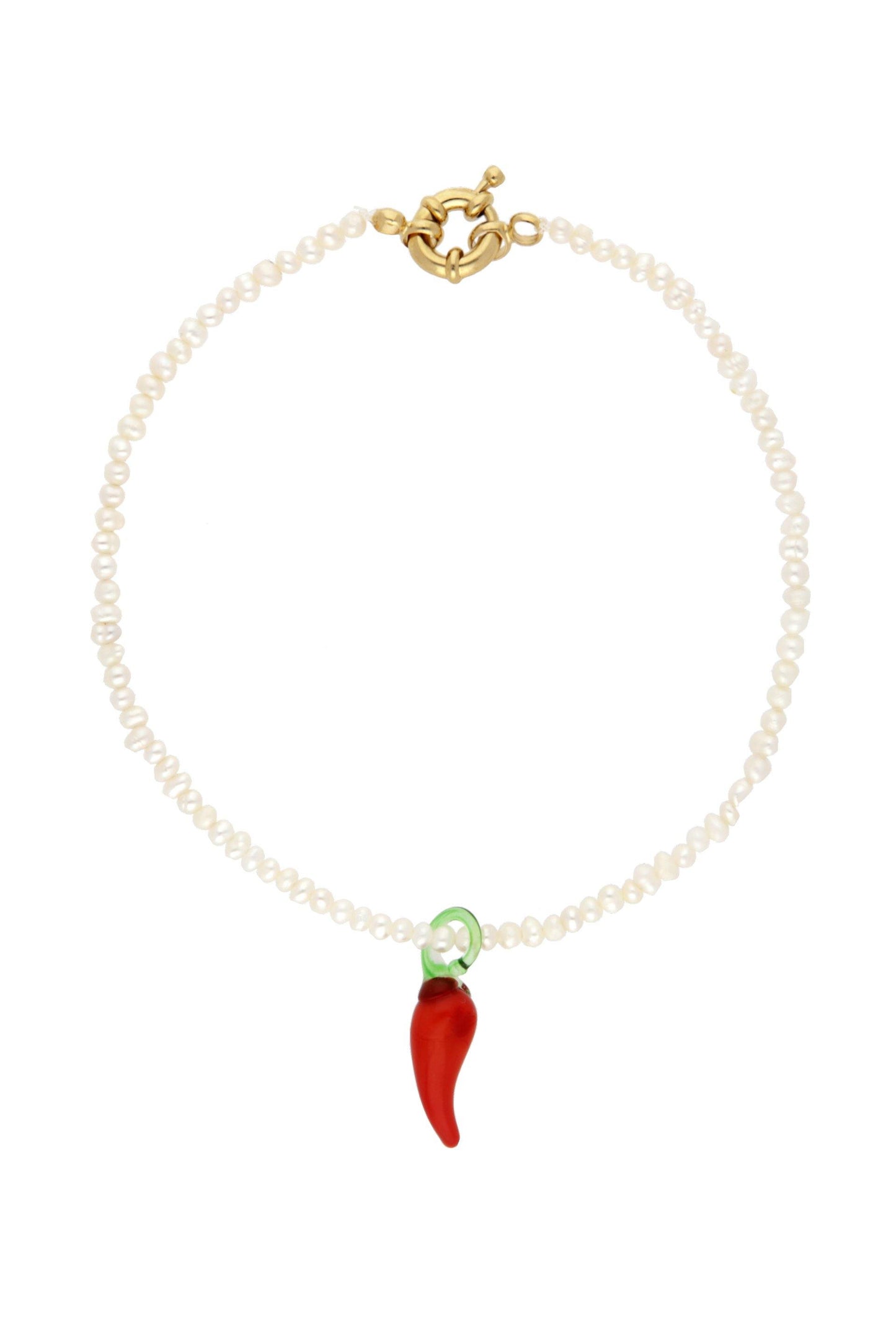 Anklet Bracelet - chirimiri.mx