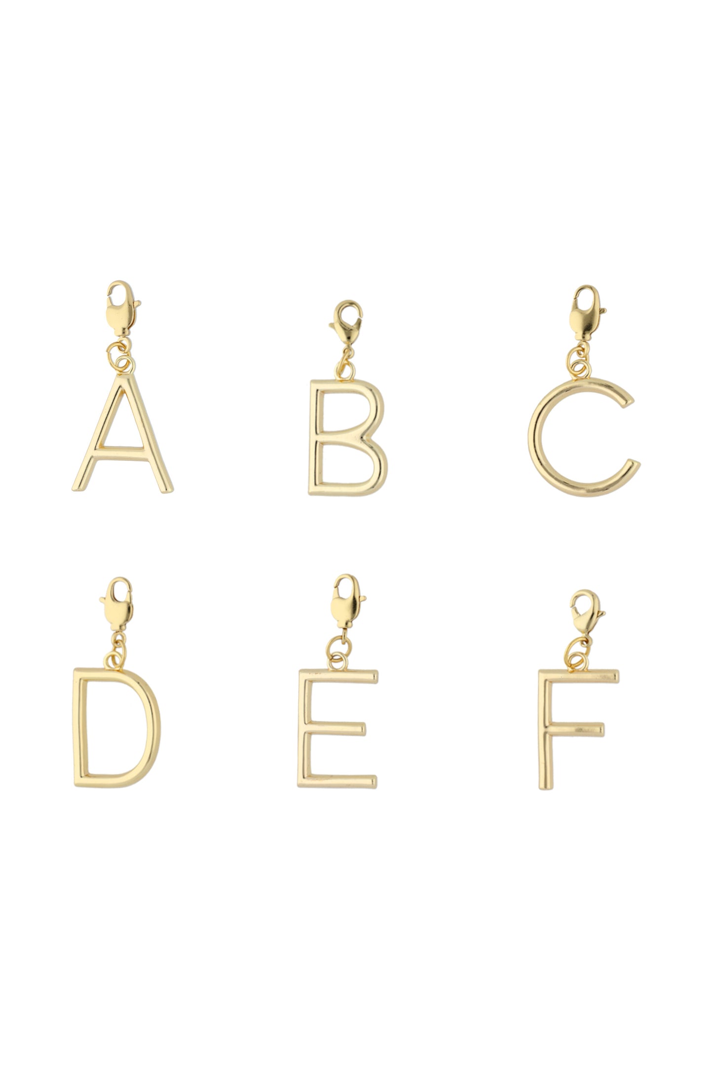 Charm Letters