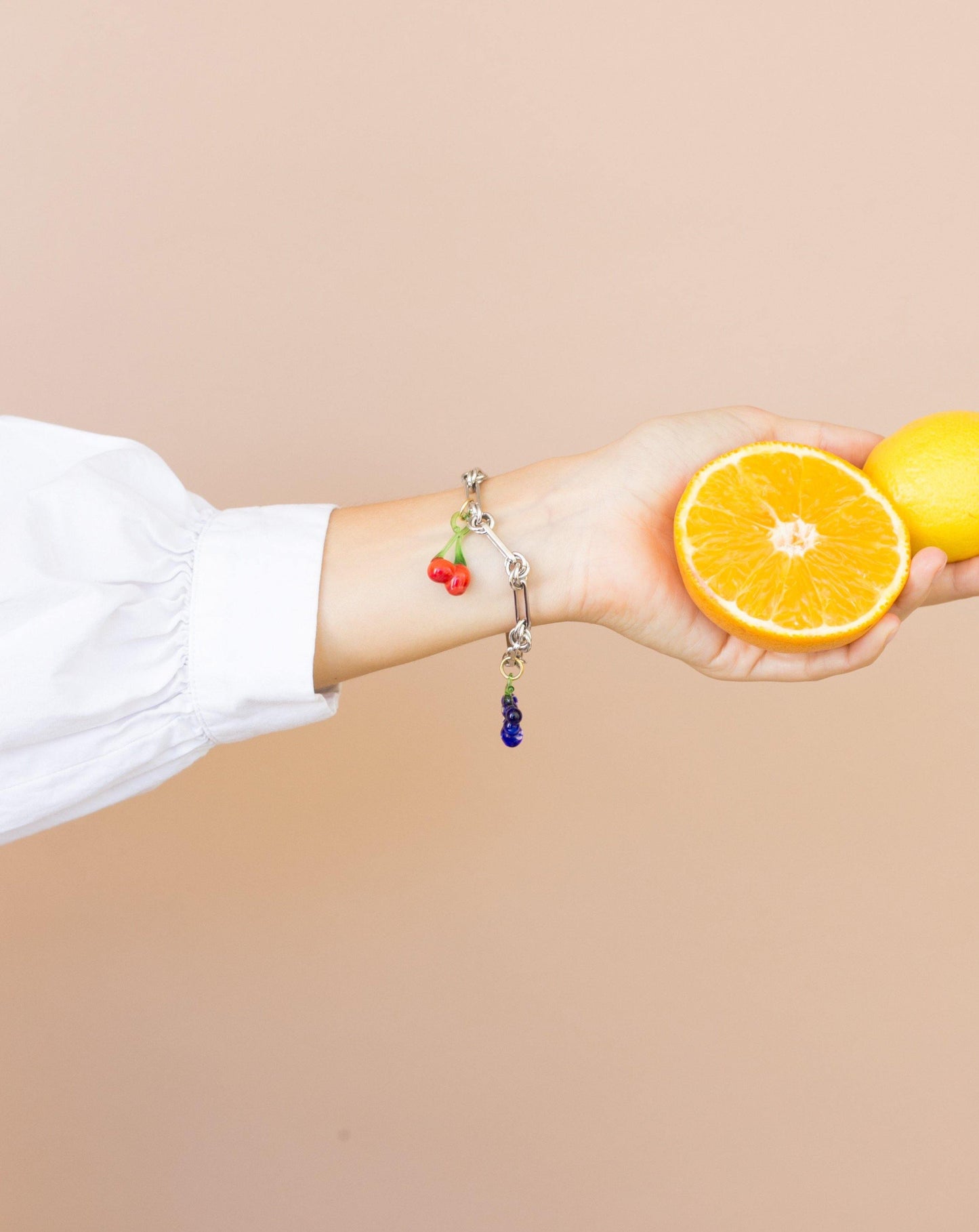 Trancoso charm Bracelet - chirimiri.mx