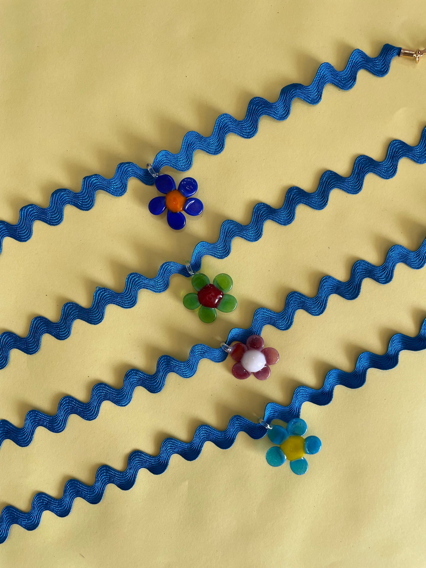 Flower Power Necklace