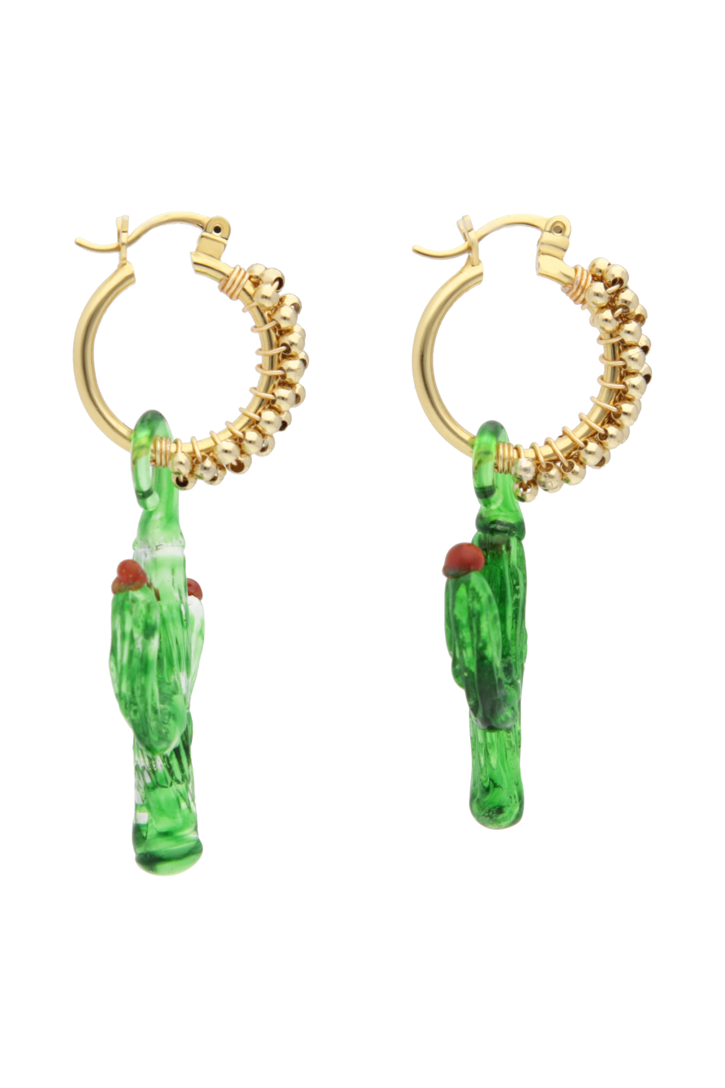 Cactus hoops