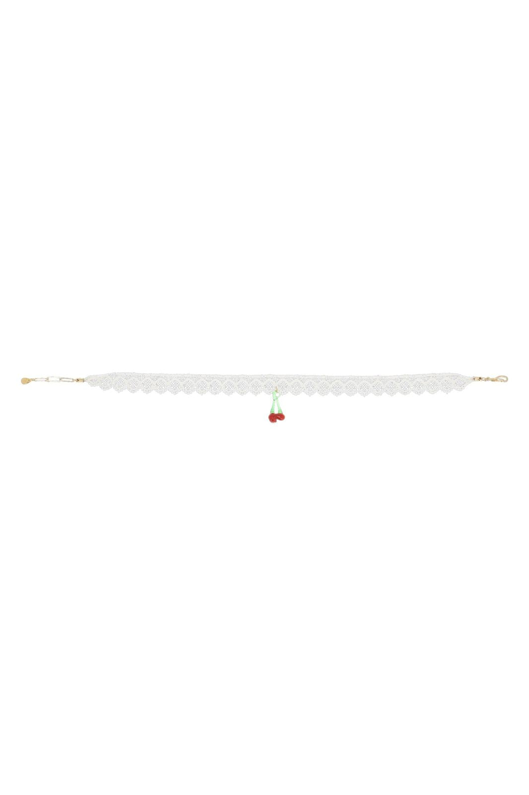 Cherry necklace