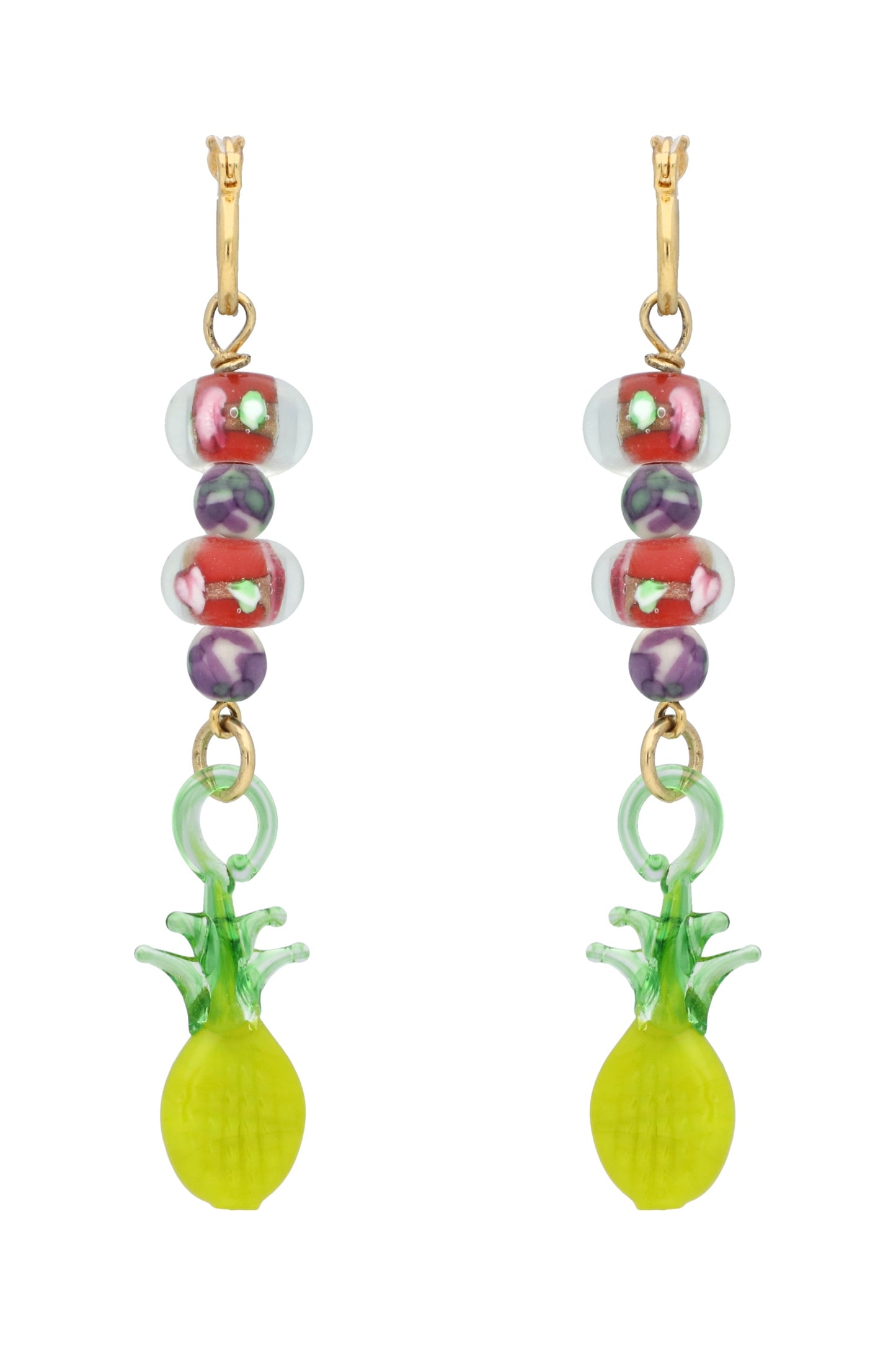 Pineapple Hoops