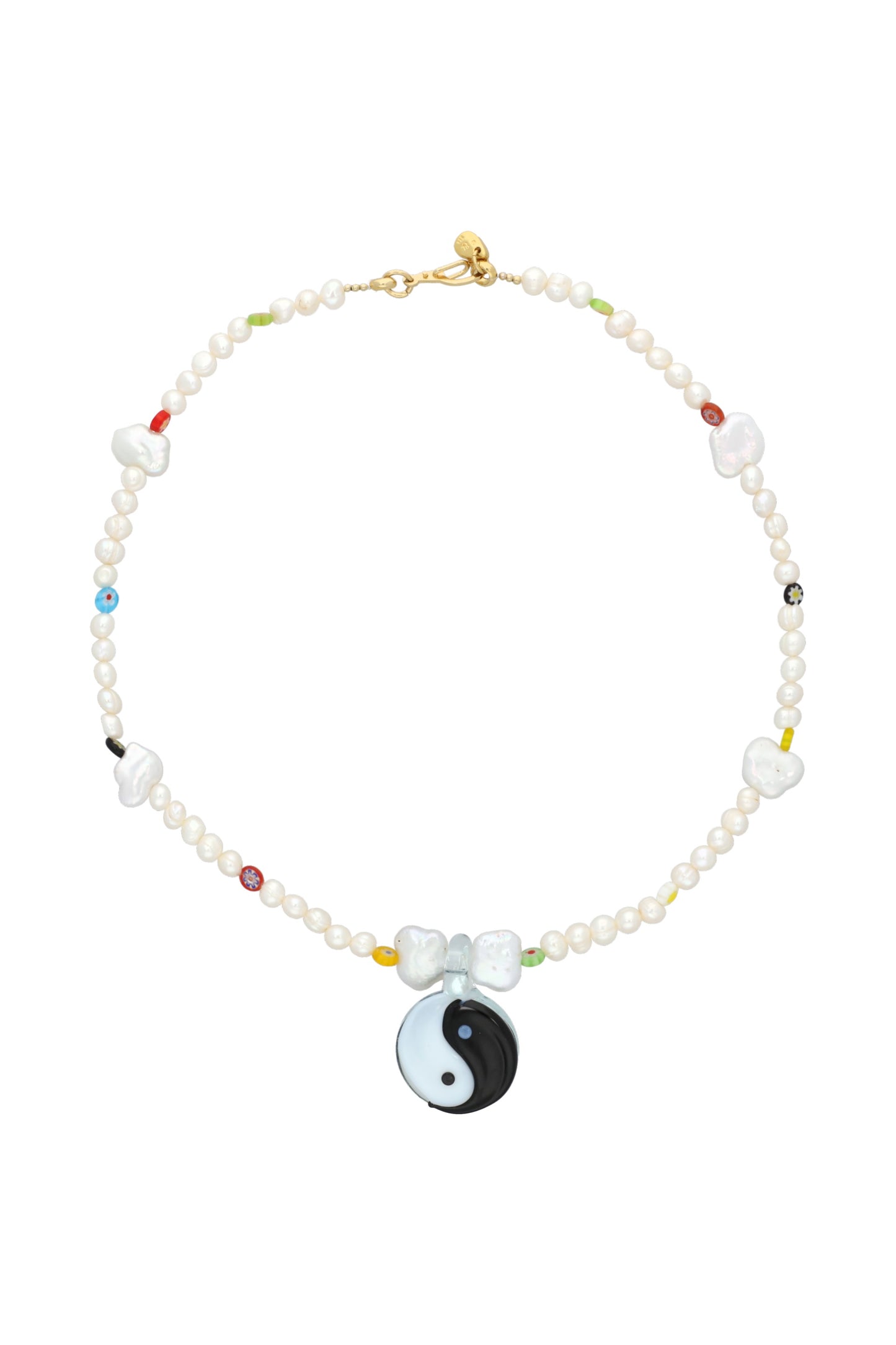 Ying Yang & Pearls