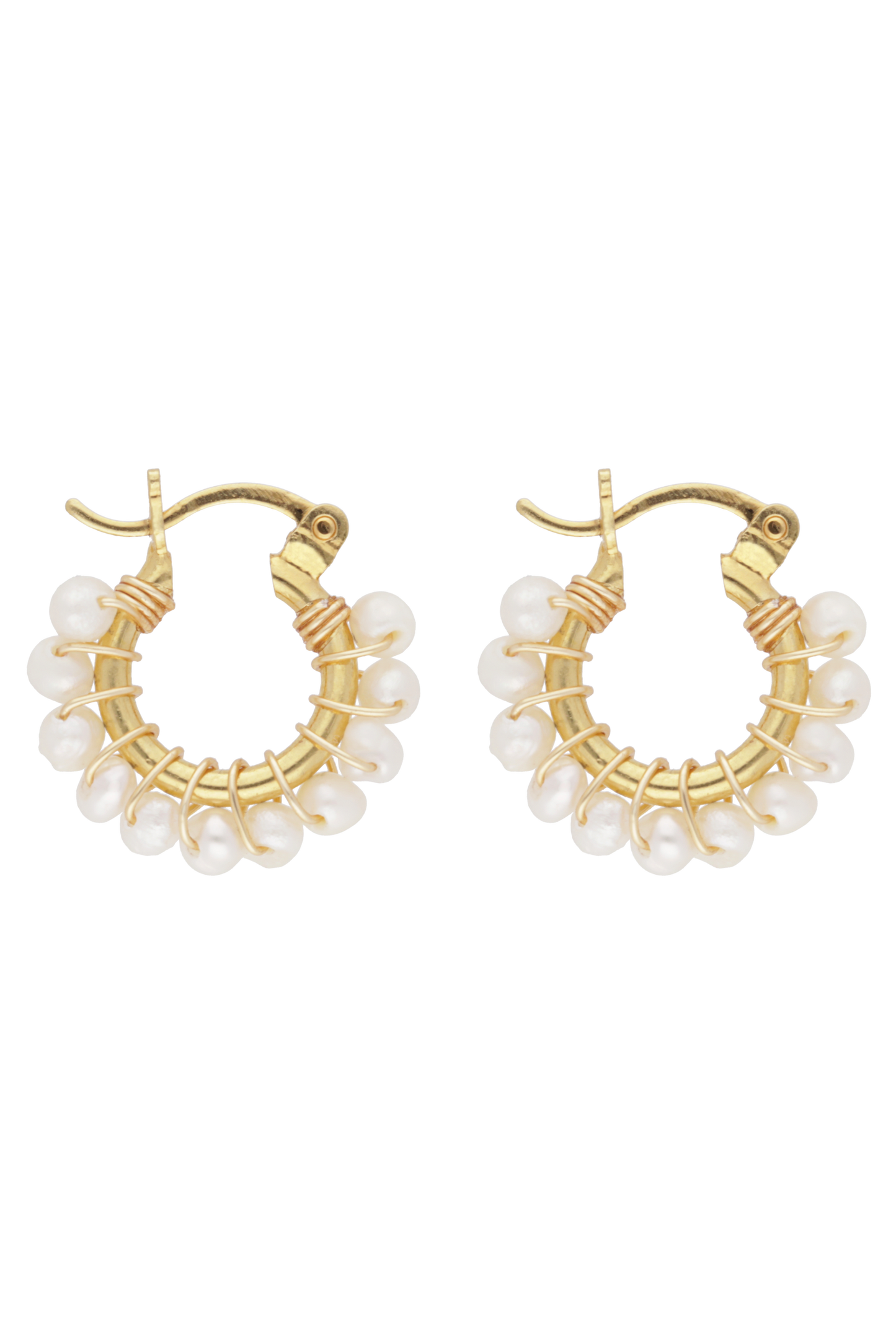Caleta Mini pearls