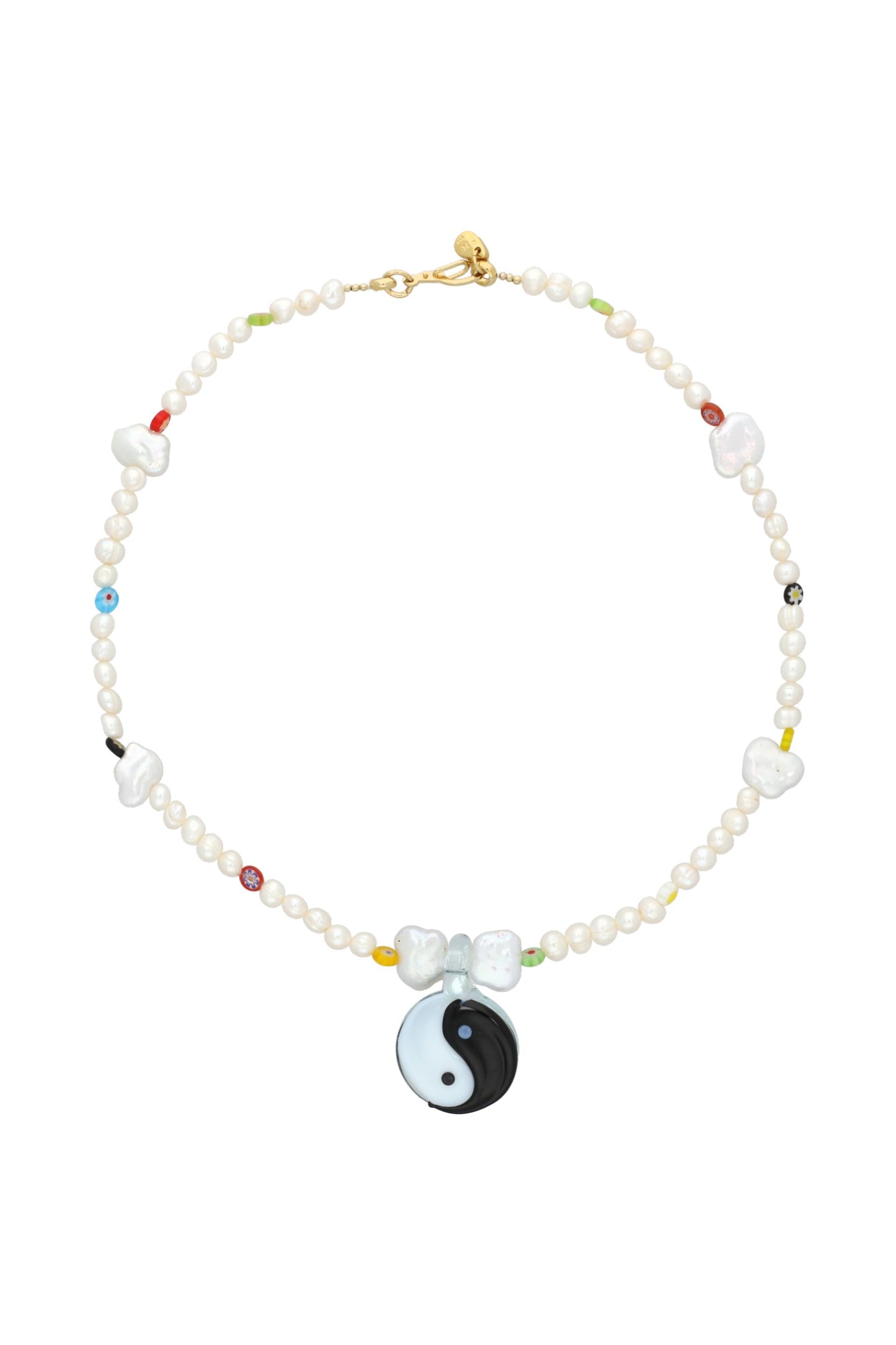 Ying Yang & Pearls