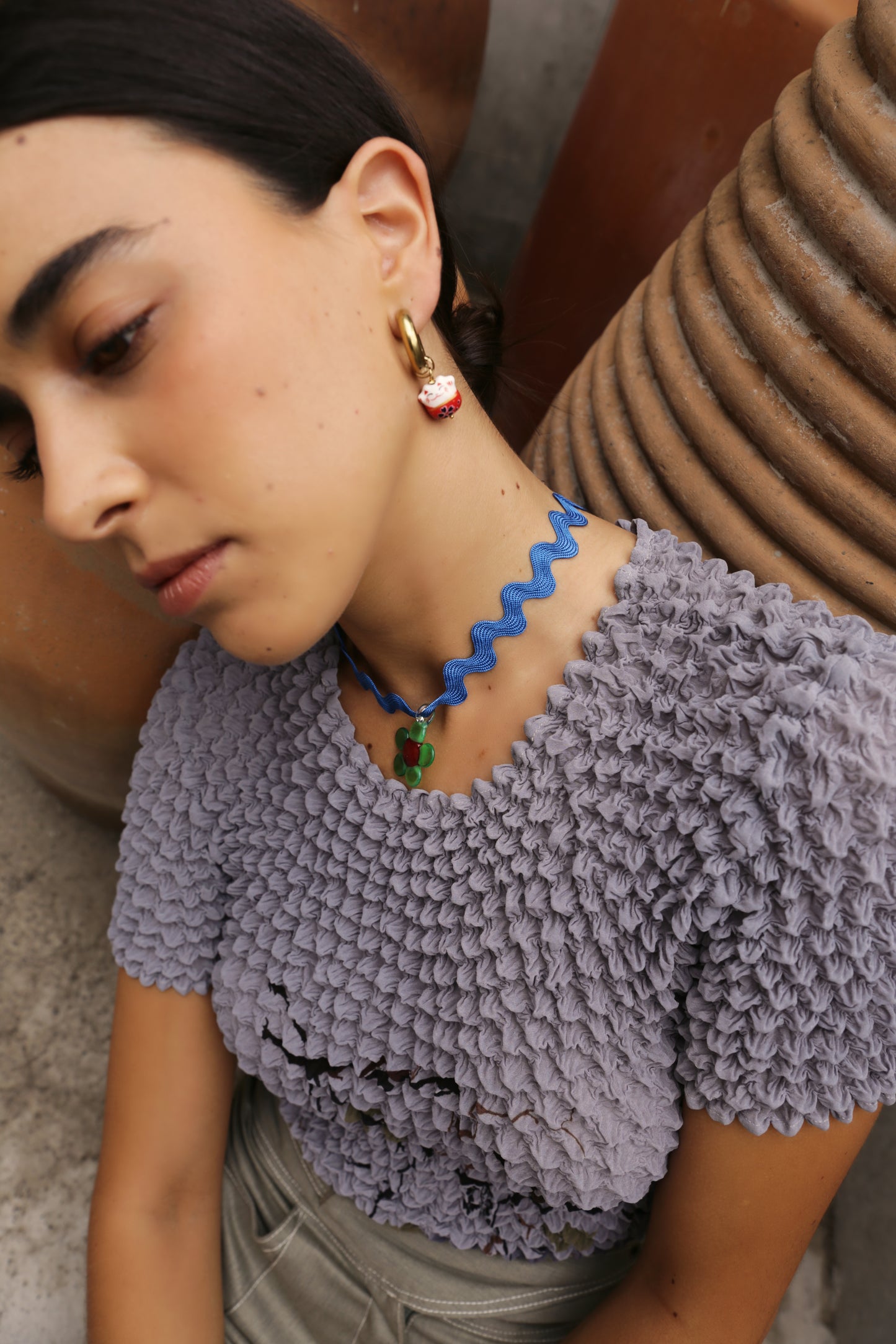 Flower Power Necklace