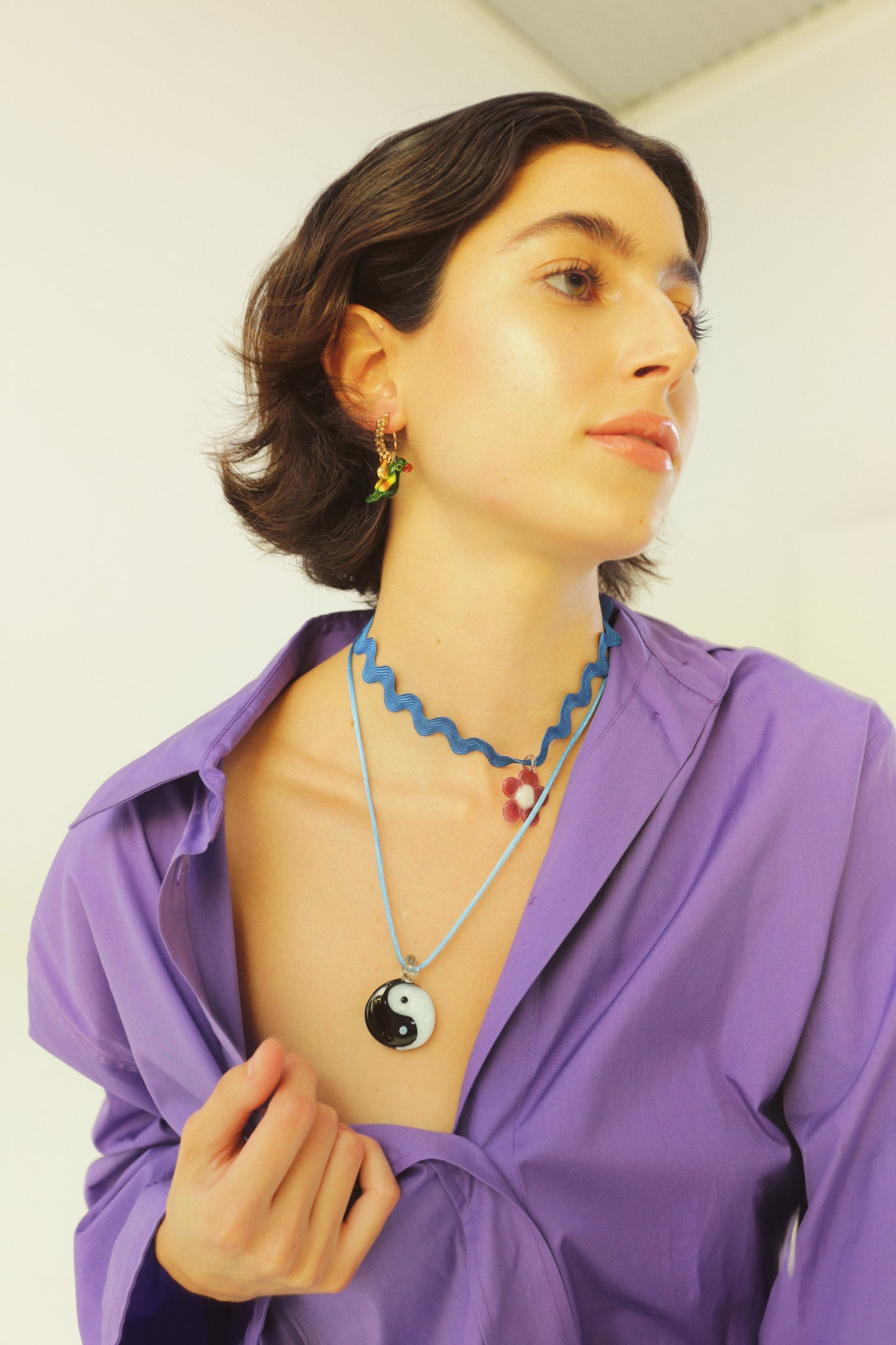 Flower Power Necklace