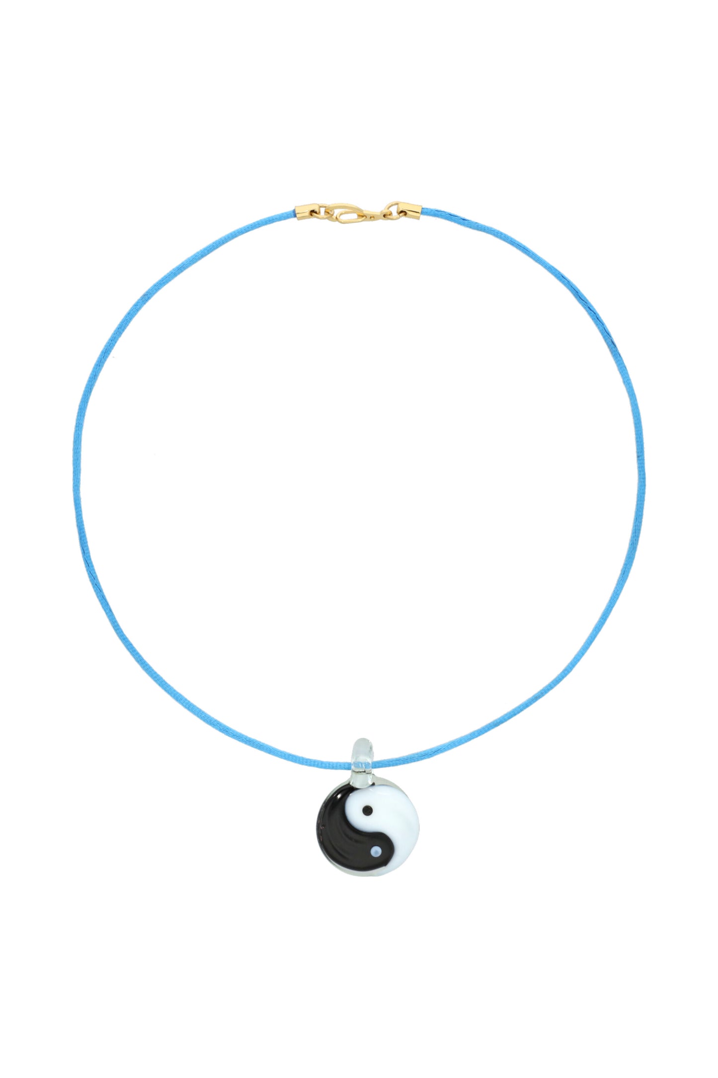 Ying yang necklace