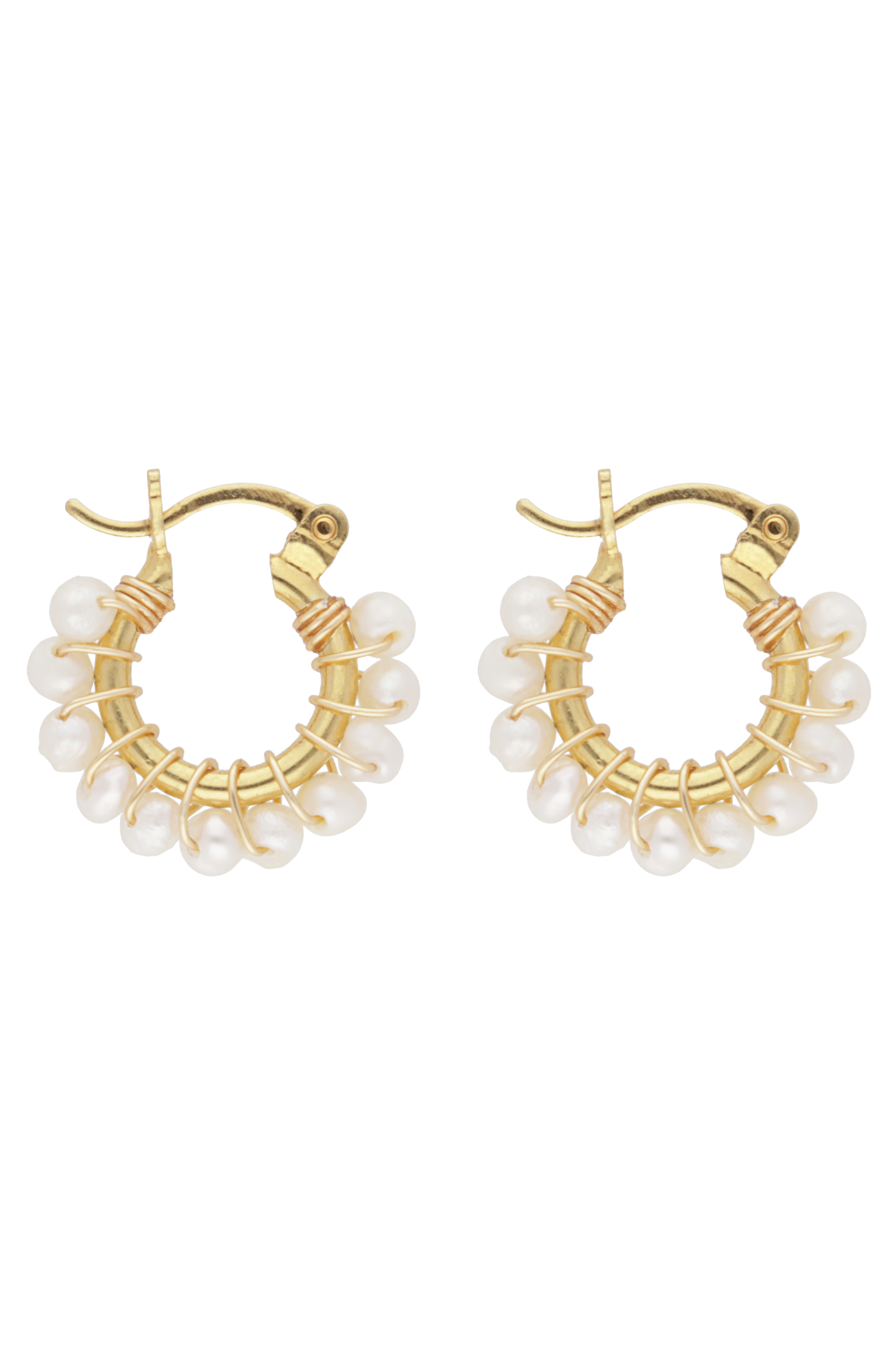 Caleta Mini pearls
