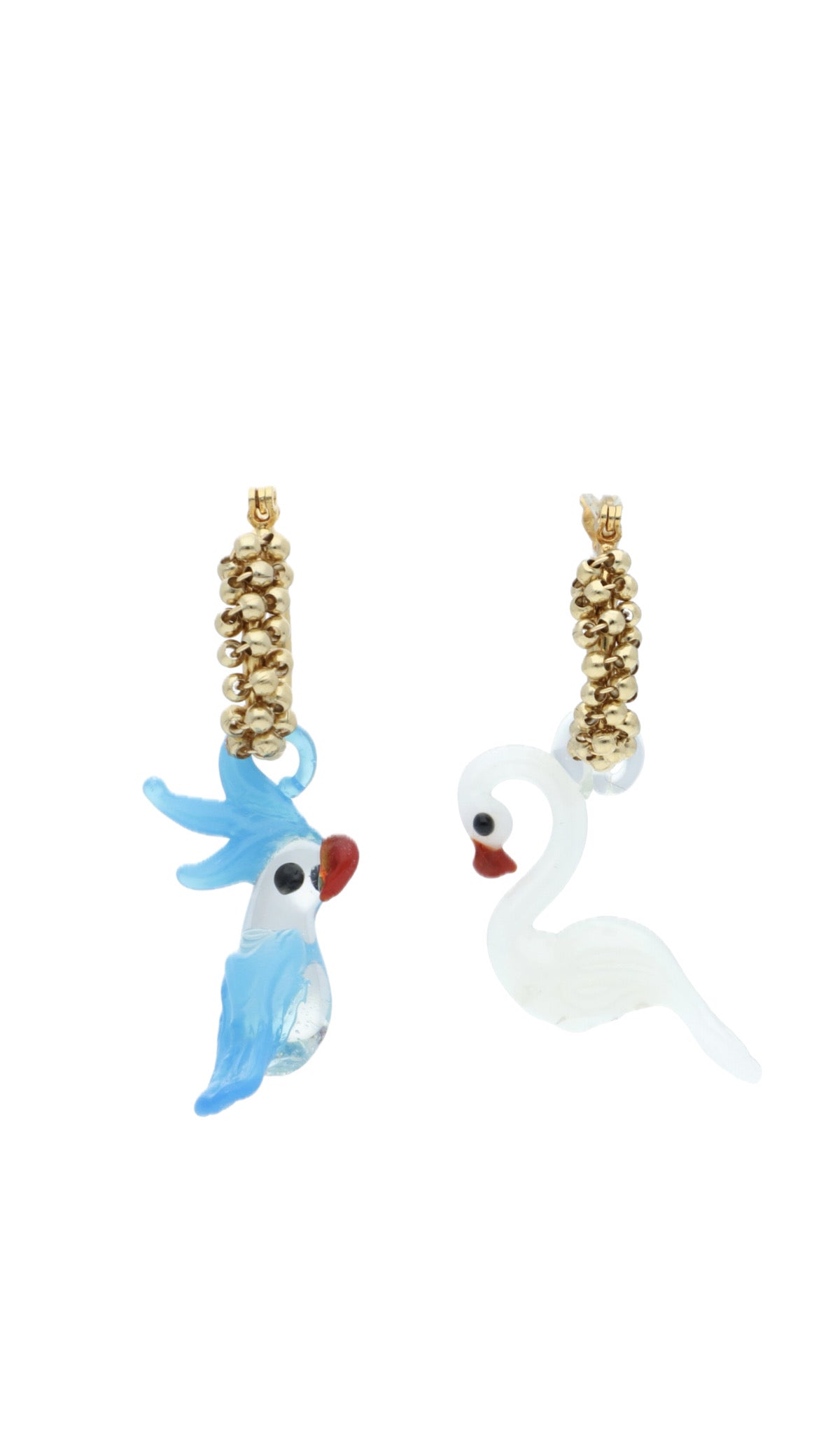 Combo golden + 2 charms