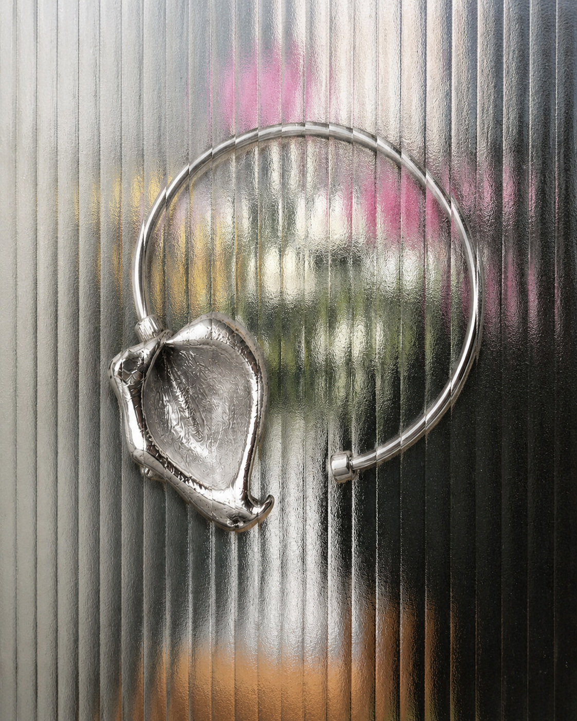 Anturio necklace
