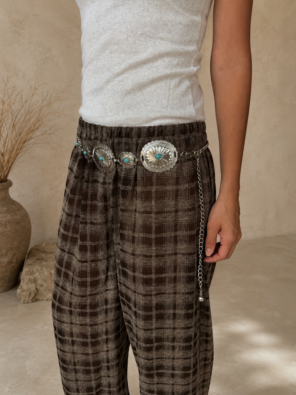 Gitana Belt