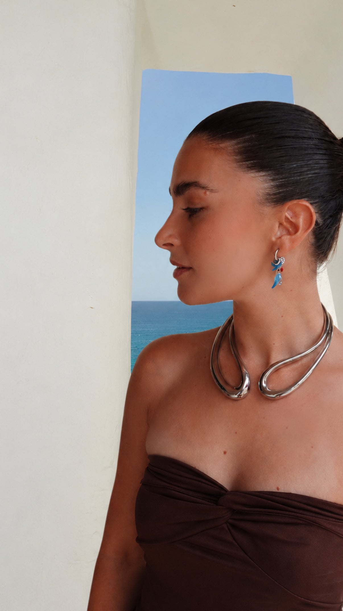 Portugal necklace