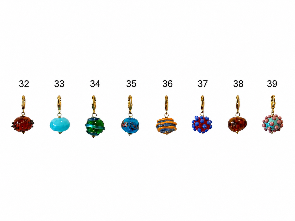 Drop de CHARMS and 1.0