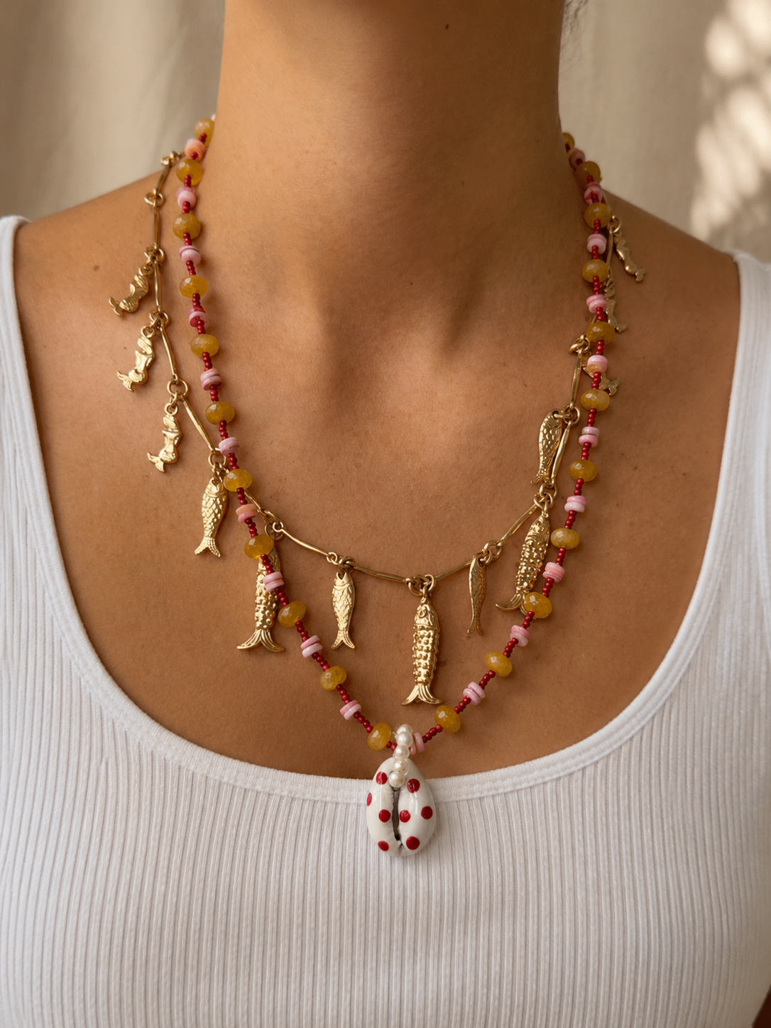 Fish&shell set