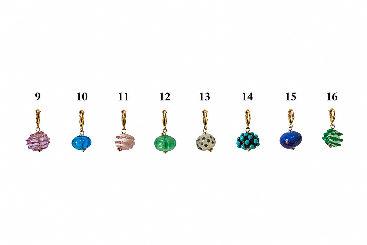 Drop de CHARMS and 1.0