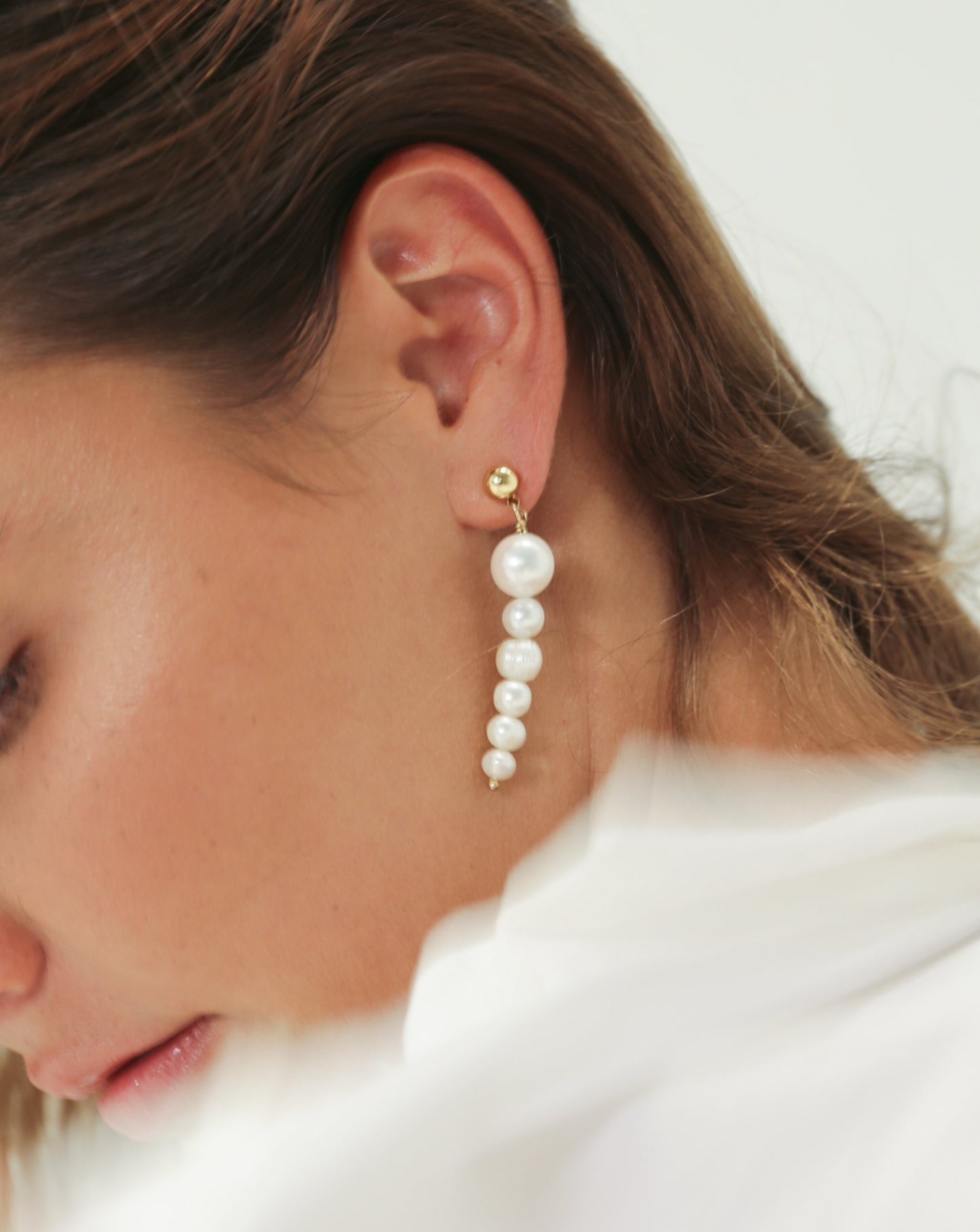 Julieta drop Earrings