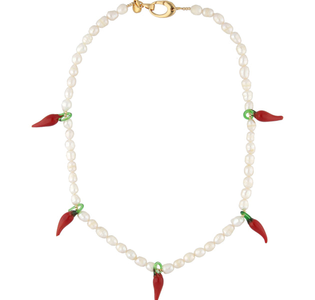 Hot n' Spicy Necklace