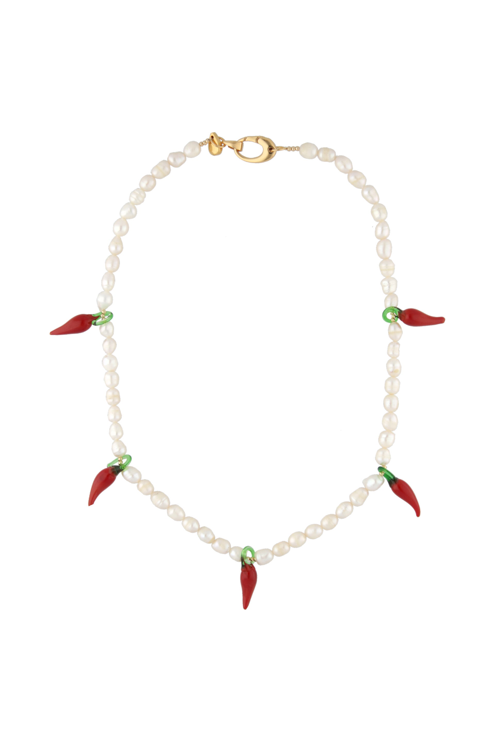 Hot n' Spicy Necklace