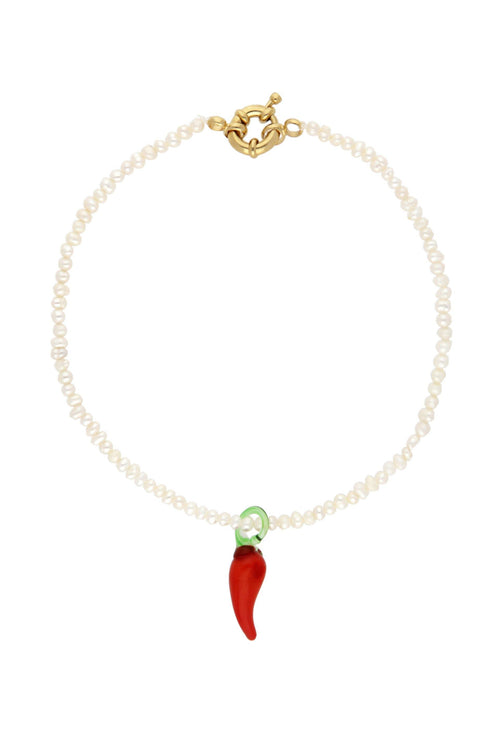 Anklet Bracelet - chirimiri.mx