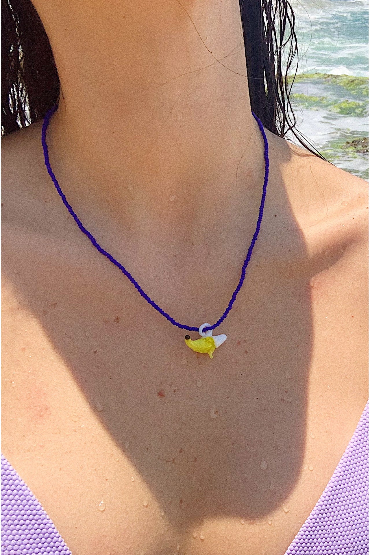 Platanito Necklace