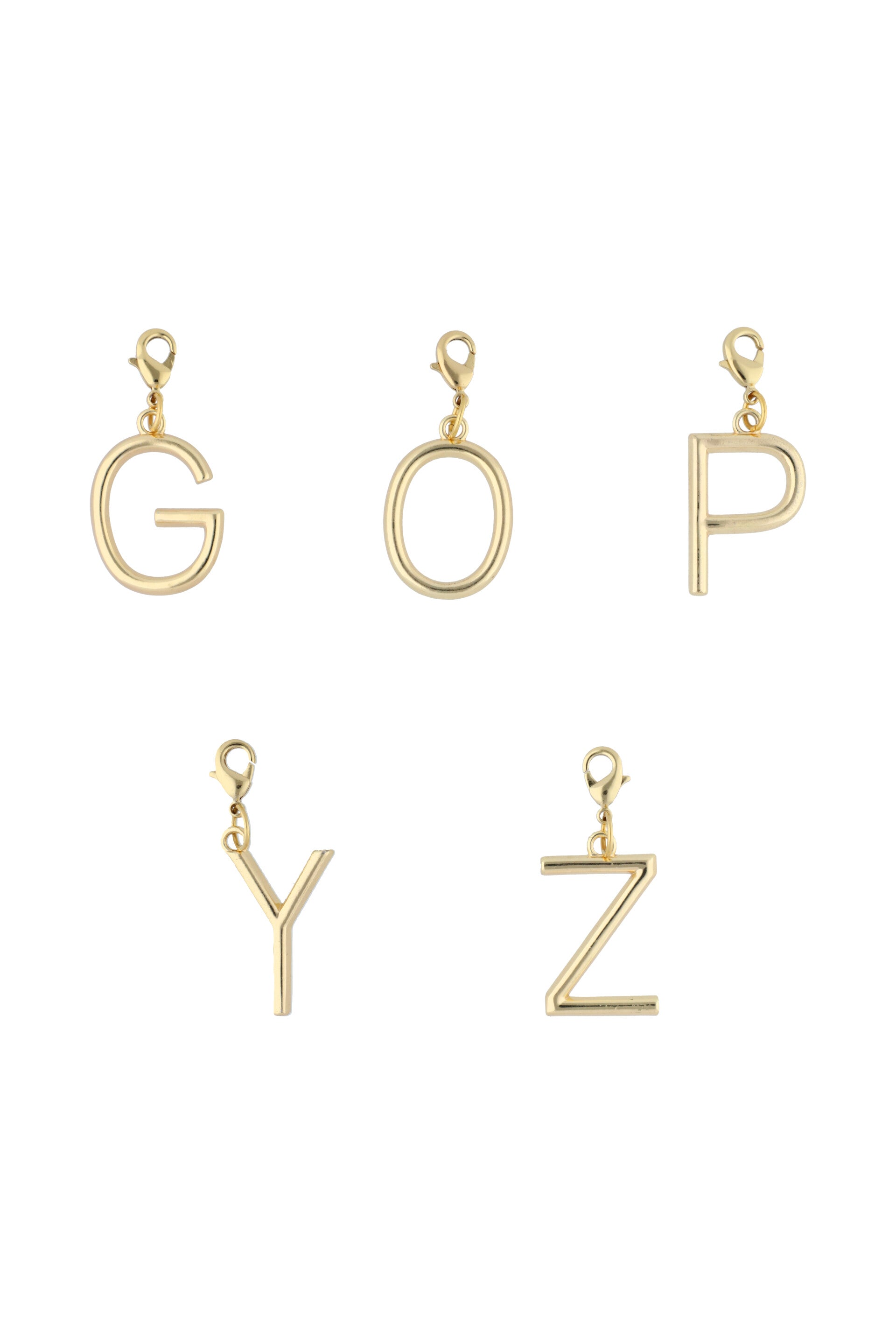 Charm Letters