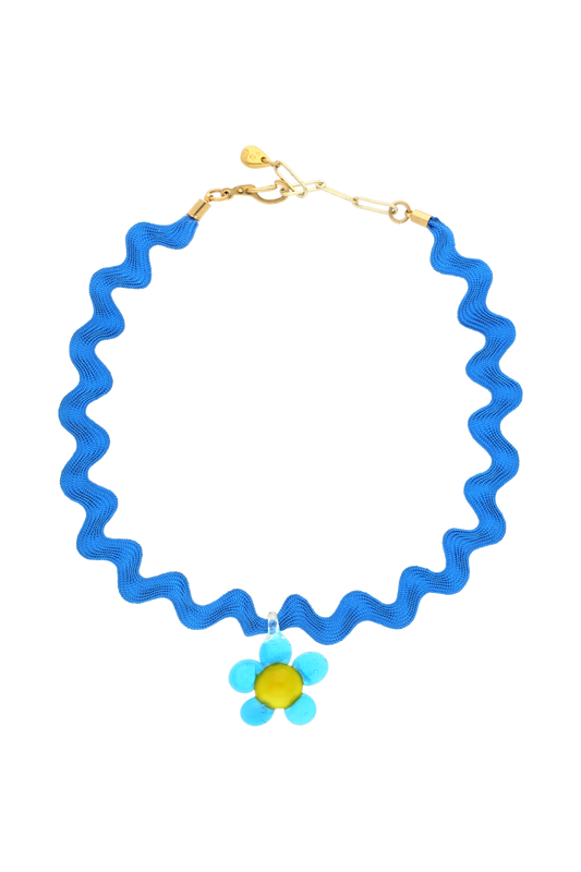 Flower Power Necklace