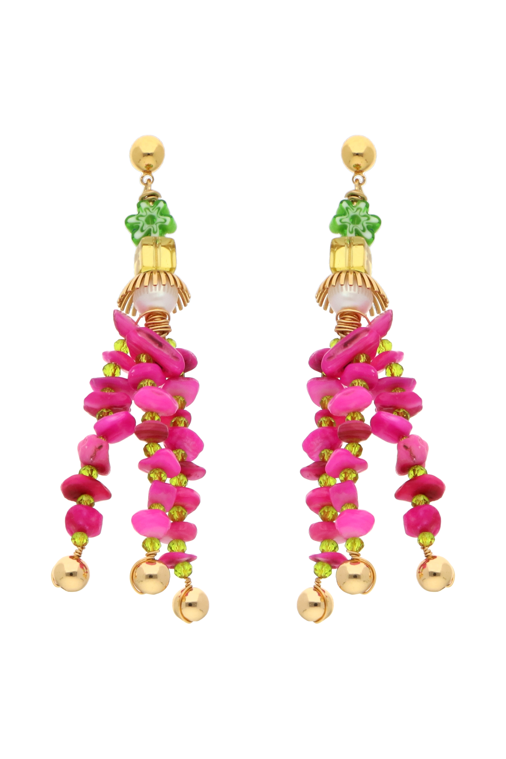 Cartagena earrings