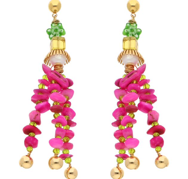 Cartagena earrings
