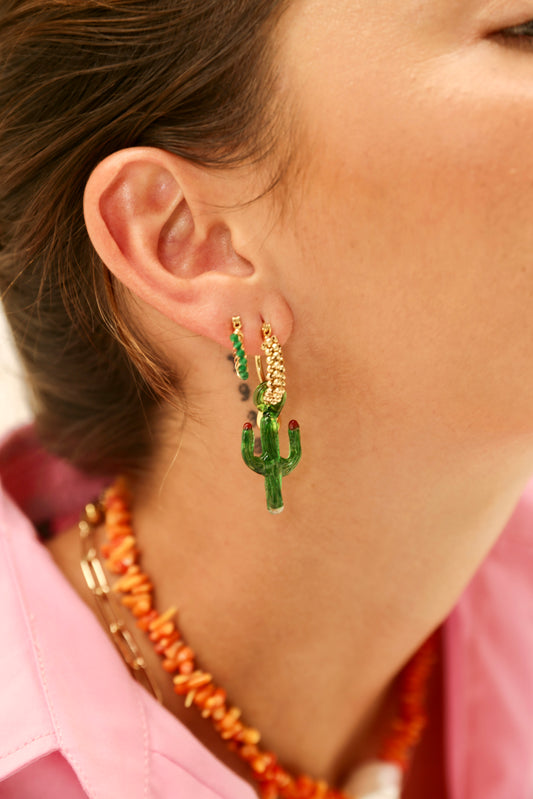 Cactus hoops