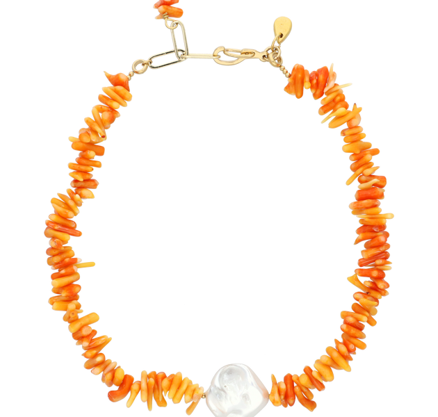 Chicatana necklaces