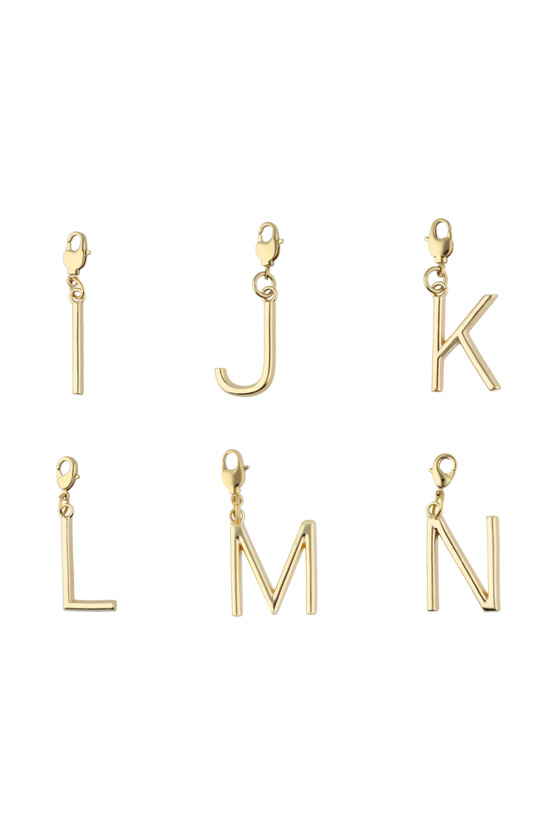 Charm Letters