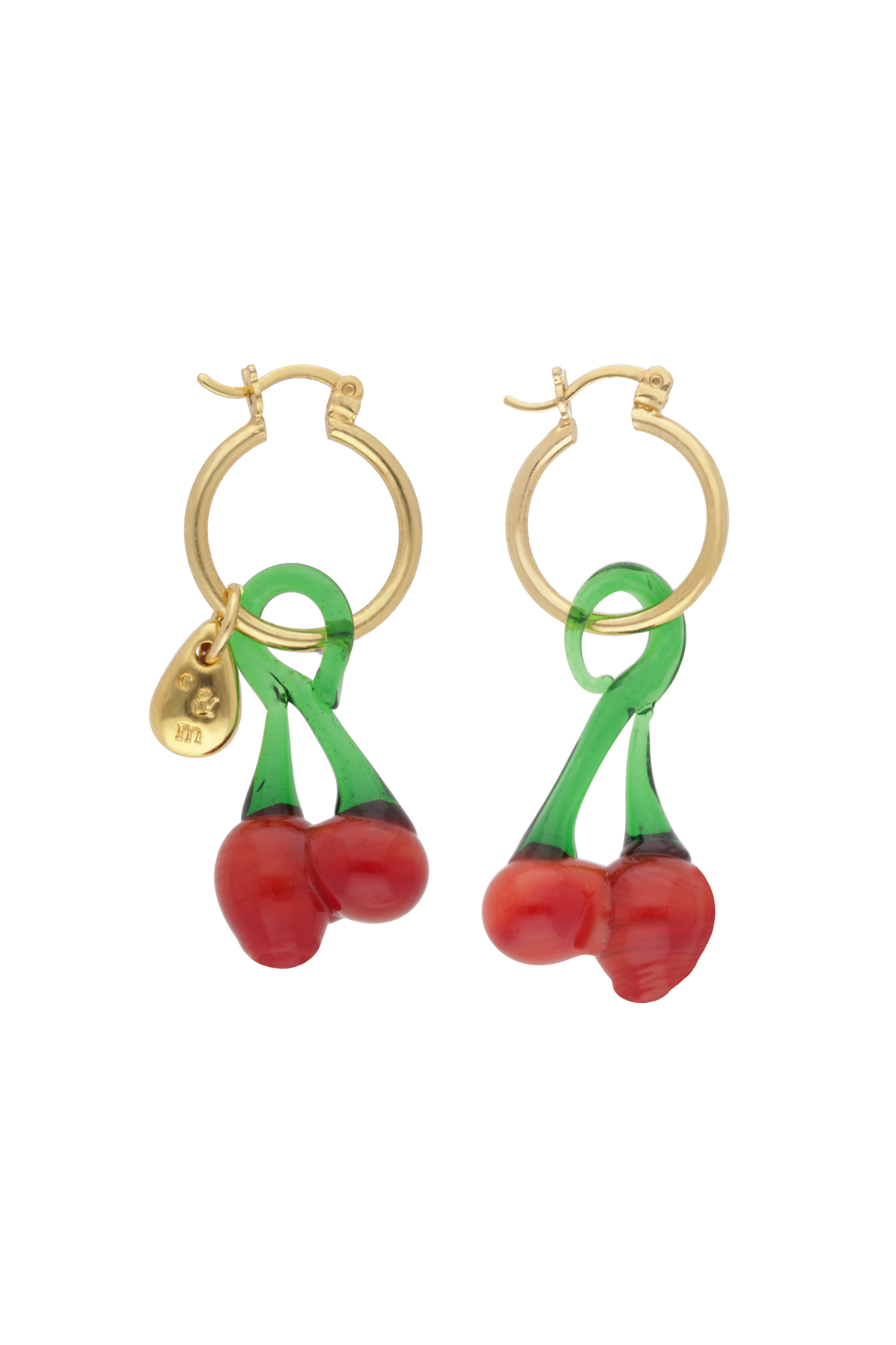 Cherry Hoops