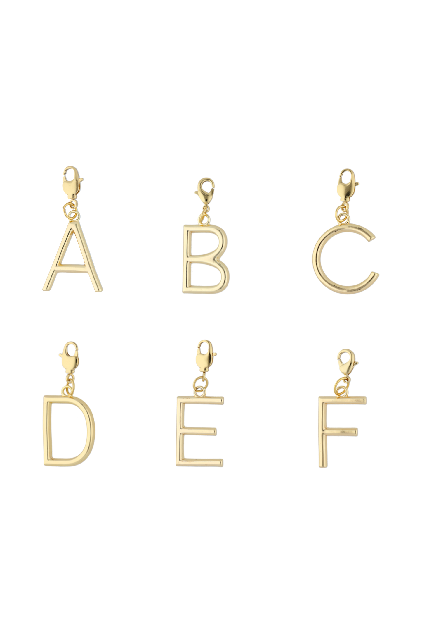 Charm Letters