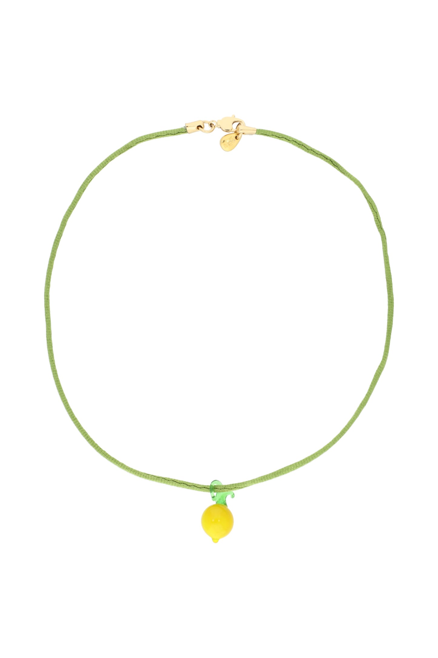 Lemon Necklace