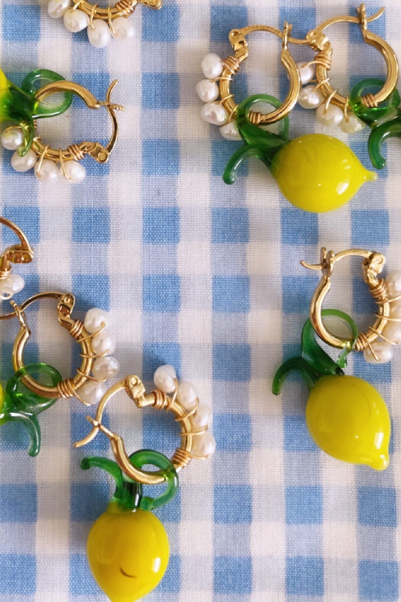 Lemons and pearls